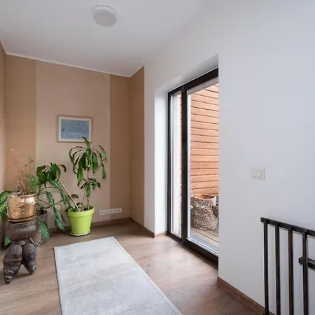 Lejlighed Unique 3 Floor Apartment. Garden, Great Location! Tallinn